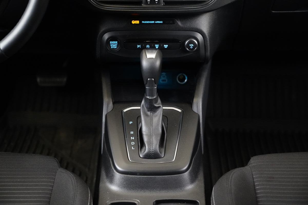 Ford Focus 1.0 EcoBoost 114 kW Titanium