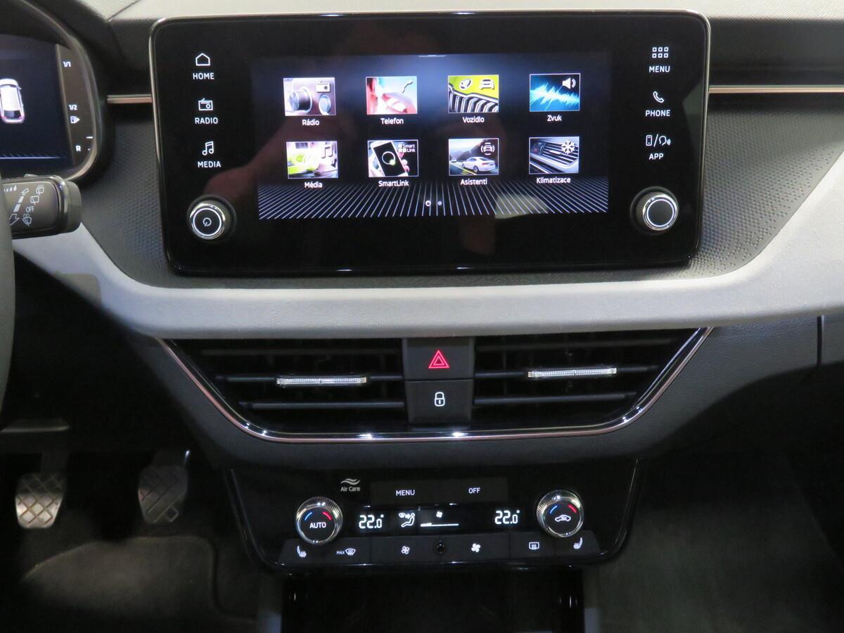 Škoda Scala 1.0 TSI 85 kW Selection