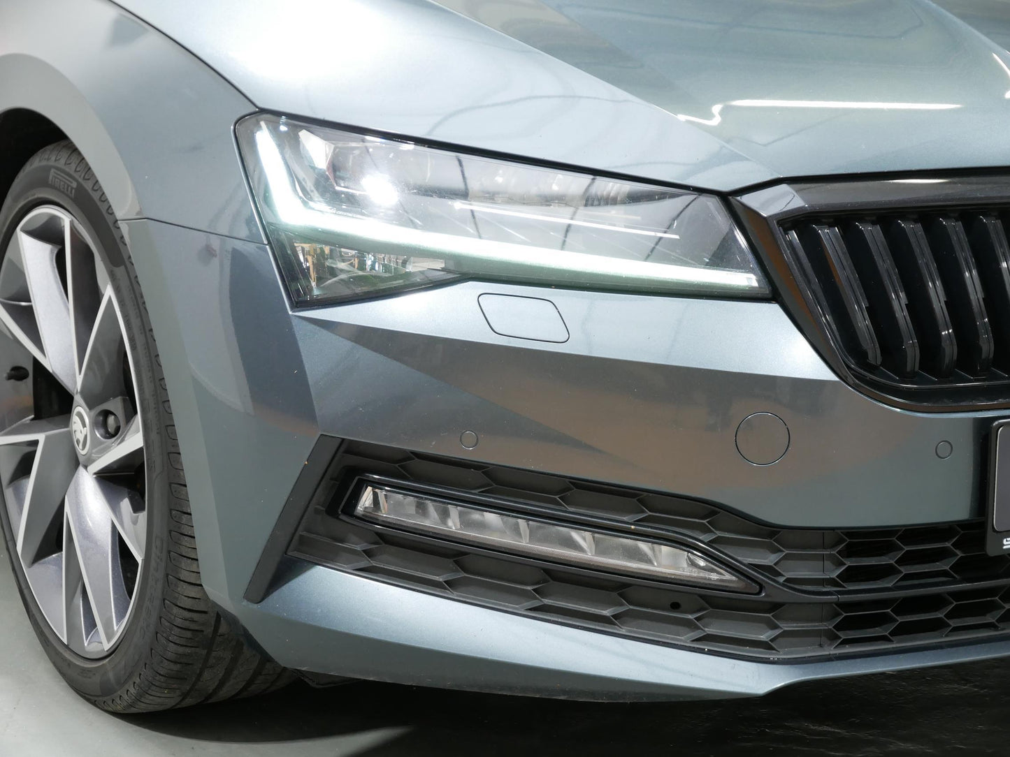 Škoda Superb 2.0 TSI 140 kW Sportline