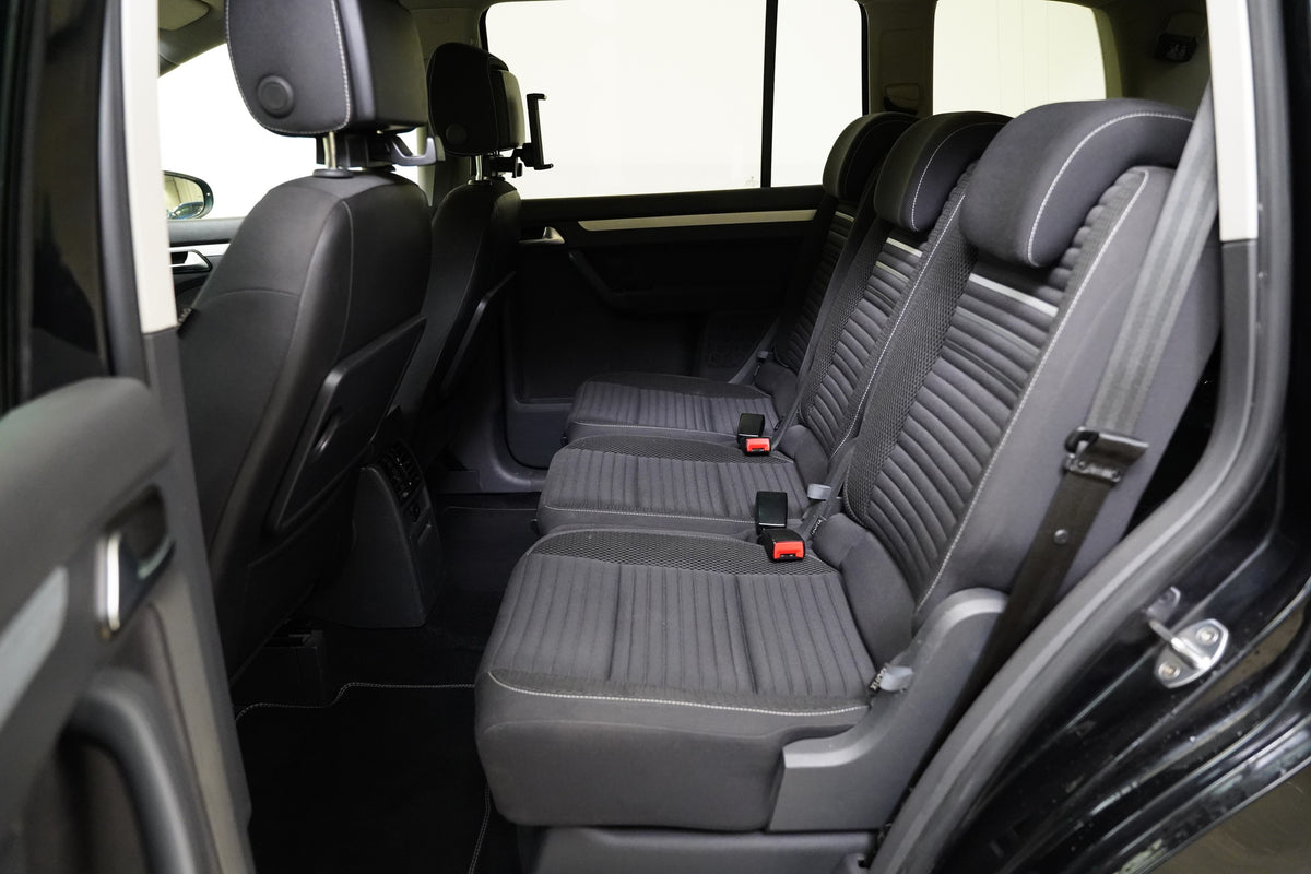 Volkswagen Touran 2.0 TDI 103 kW Comfortline – foto 23