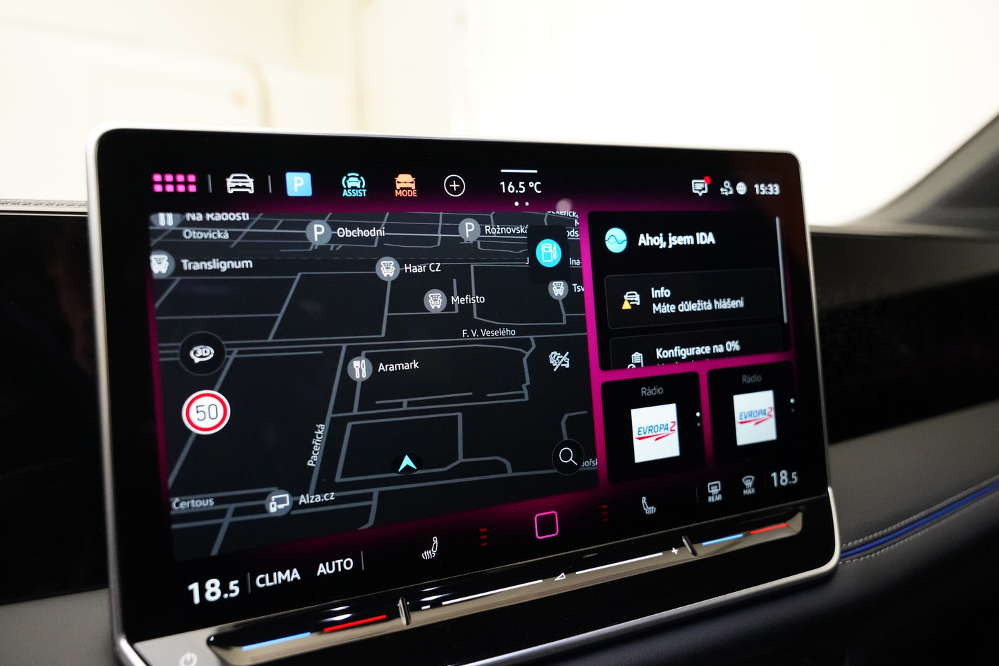 Volkswagen Tiguan 1.5 eTSI 110 kW DSG R-Line