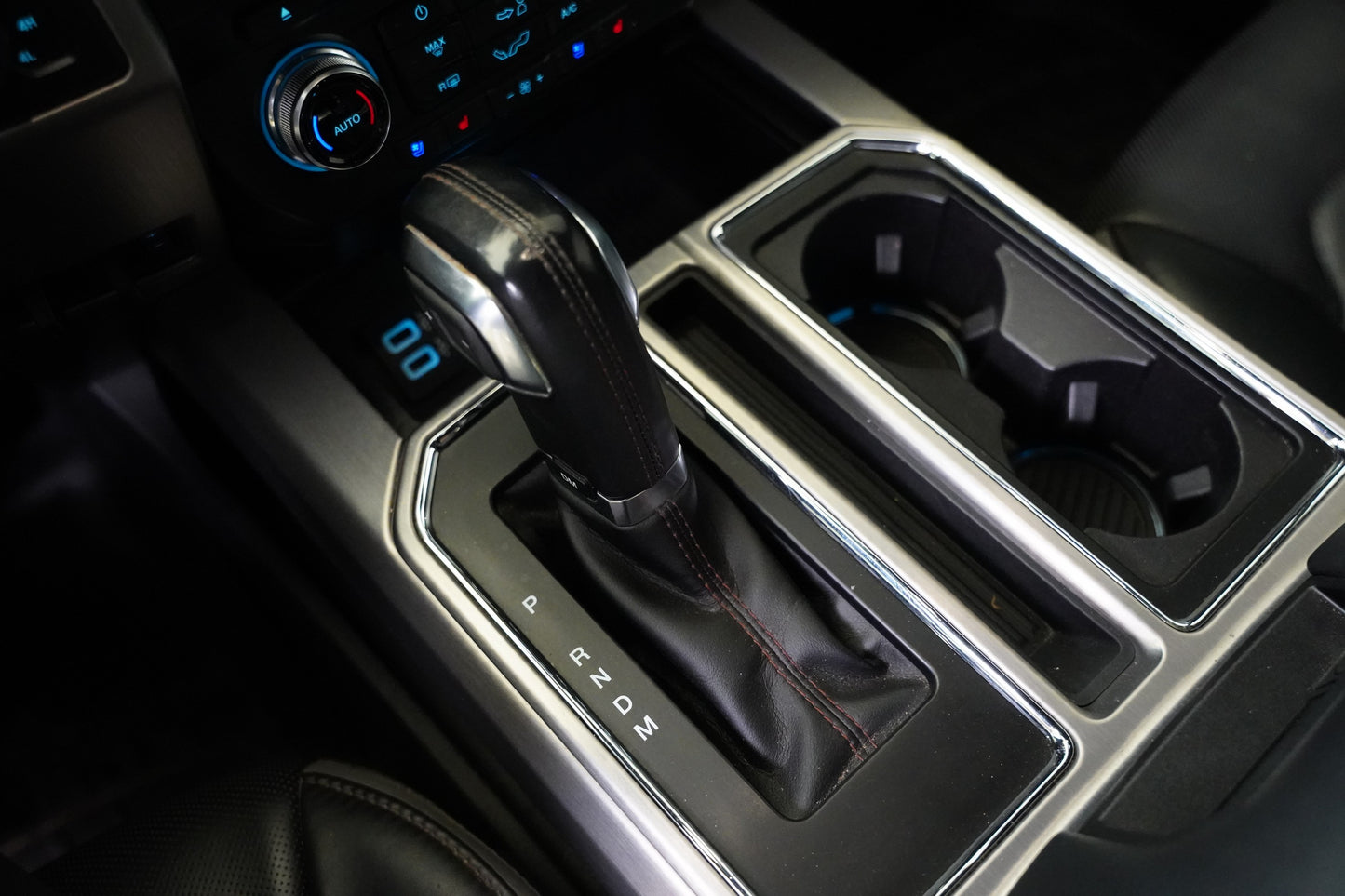 Ford F-150 3.5L V6 276 kW Platinum
