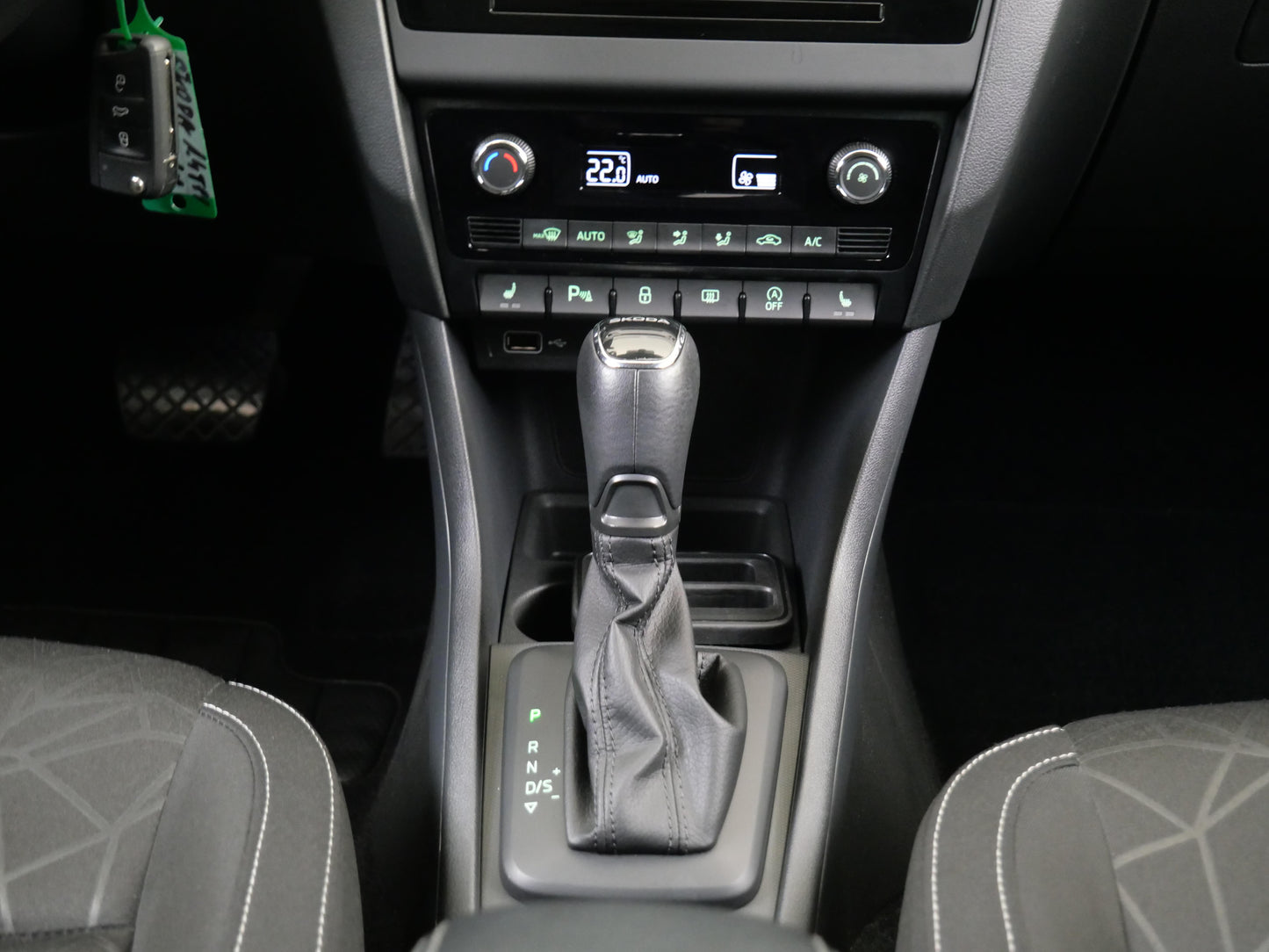 ŠKODA Rapid Spaceback 1.4 TSI 92 kW Clever