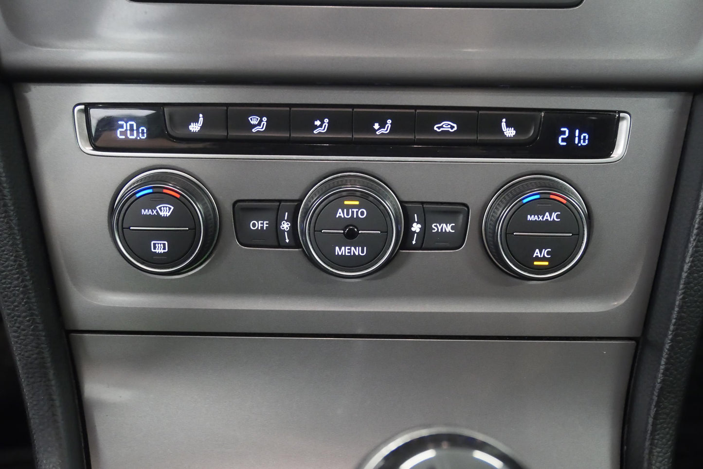 Volkswagen Golf 1.6 TDI 81 kW Comfort