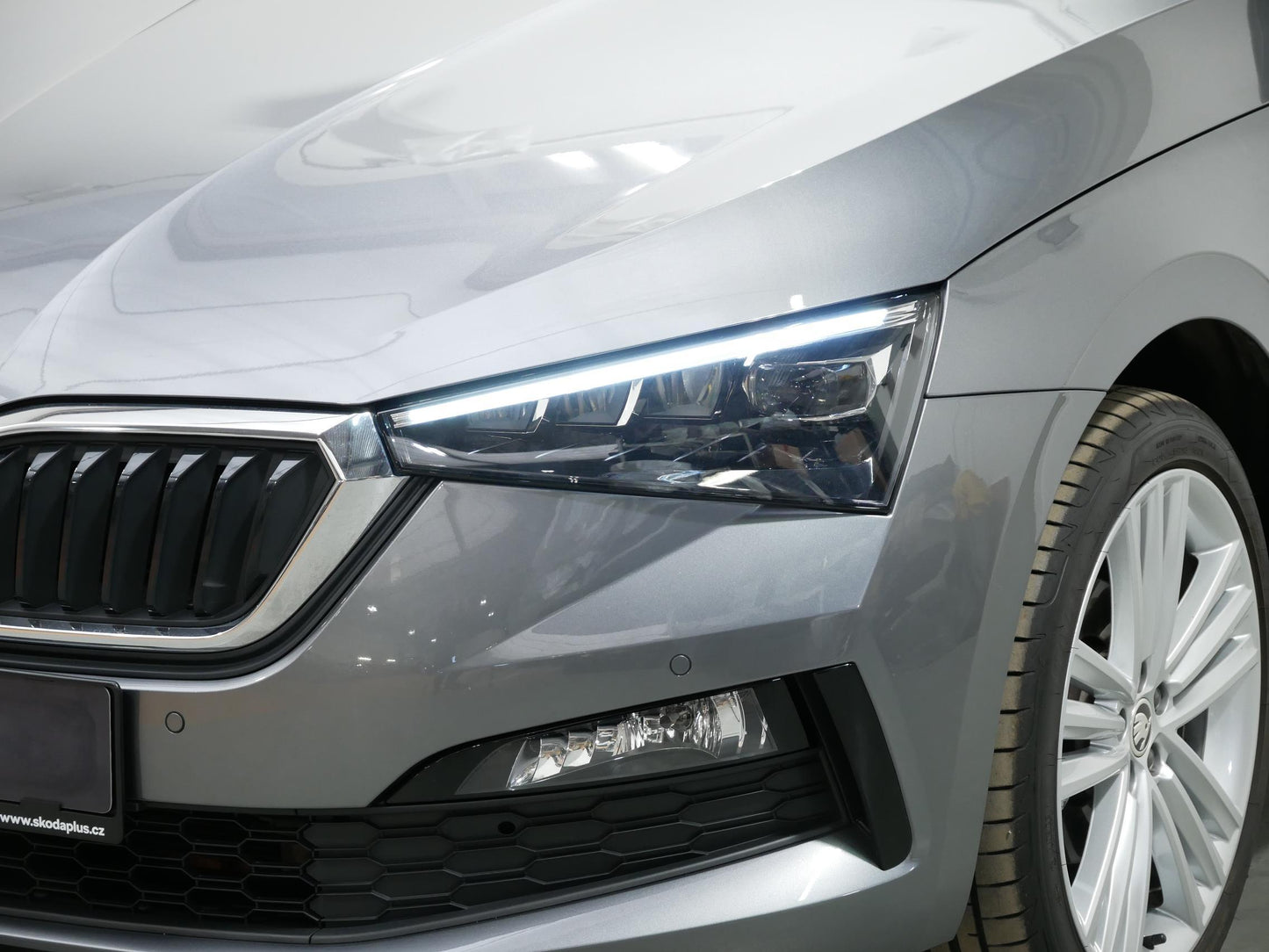 Škoda Scala 1.5 TSI 110 kW Style