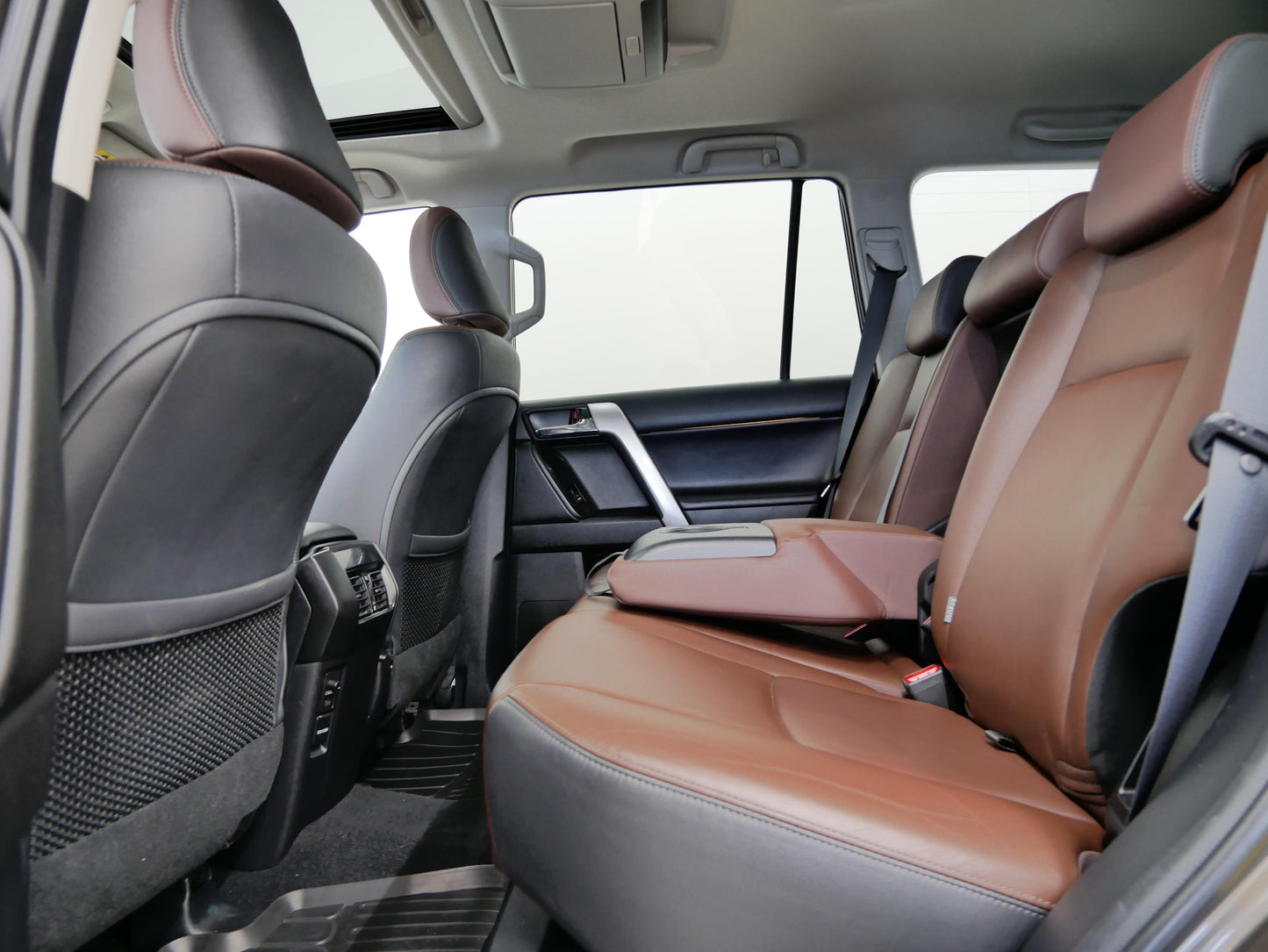 Toyota Land Cruiser 150 2.8 D-4D 130kW Executive