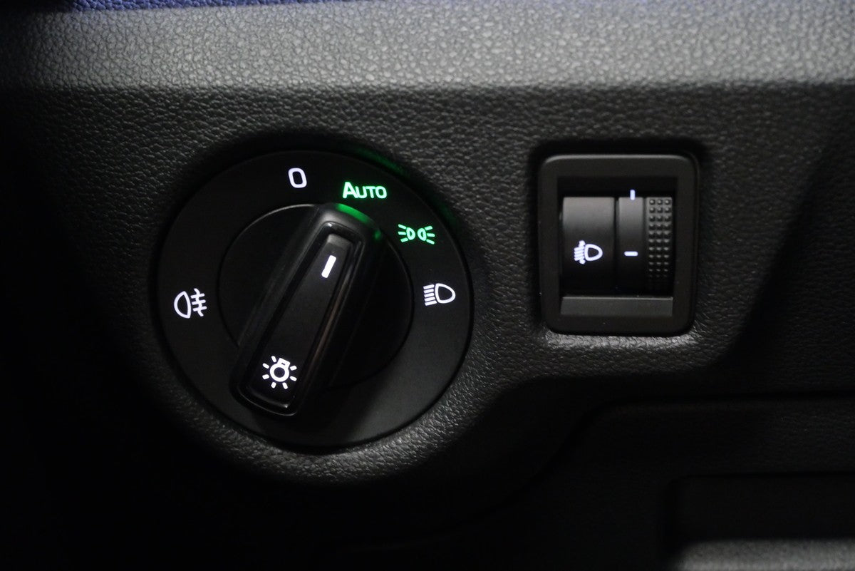 Škoda Kamiq 1.5 TSI 110 kW Action model