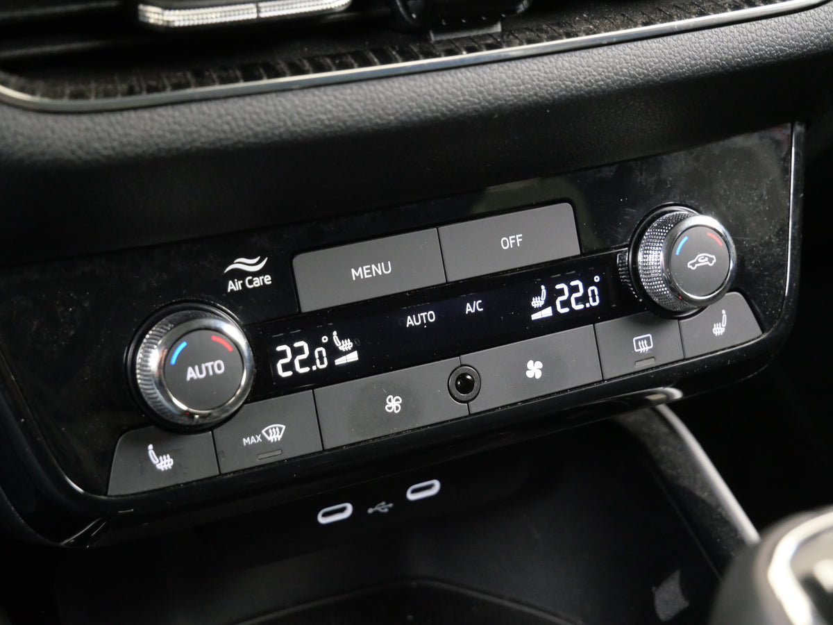 Škoda Fabia 1.0 TSI 85 kW Top Selection