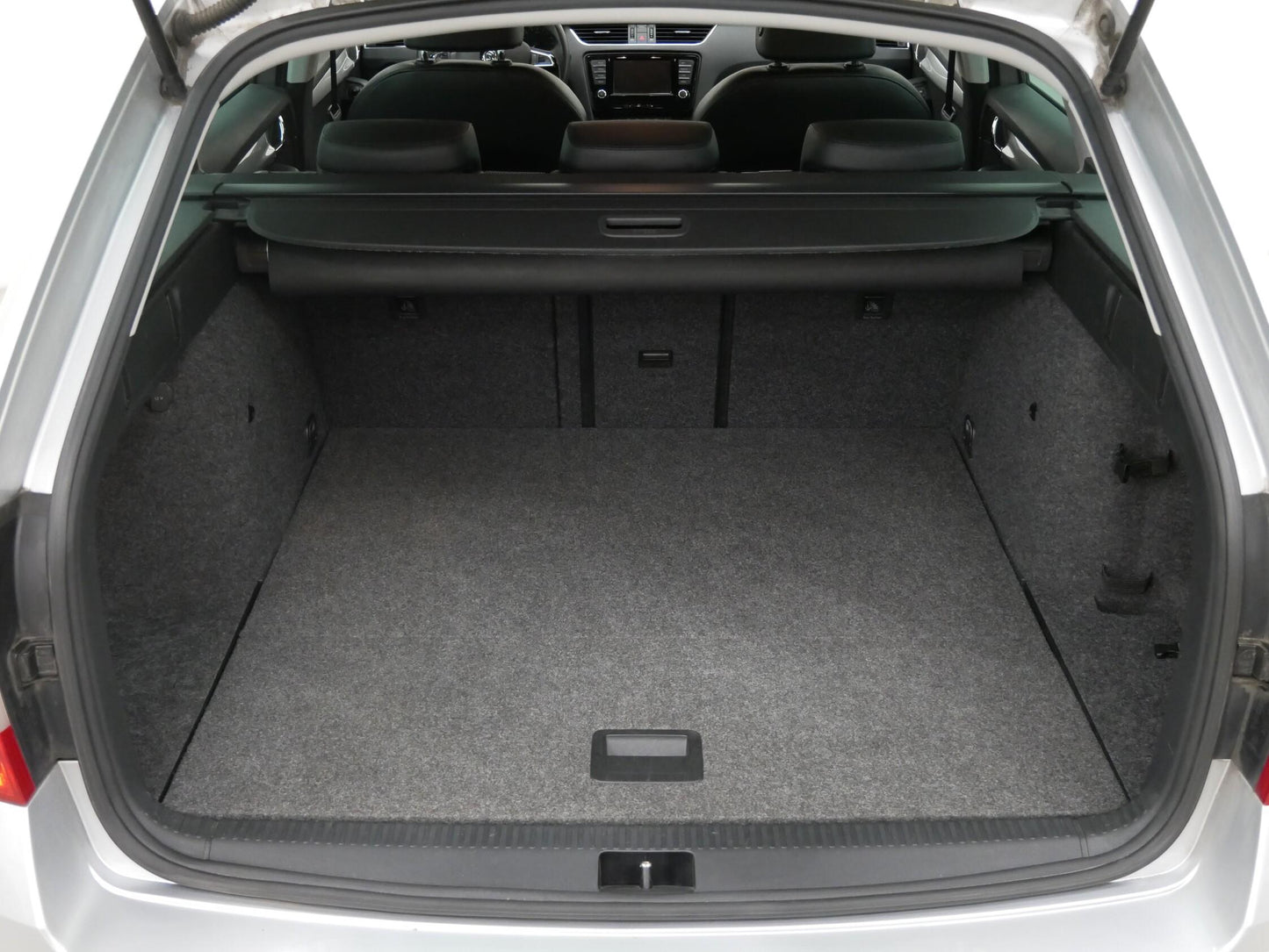 Škoda Octavia 2.0 TDI 110 kW Style