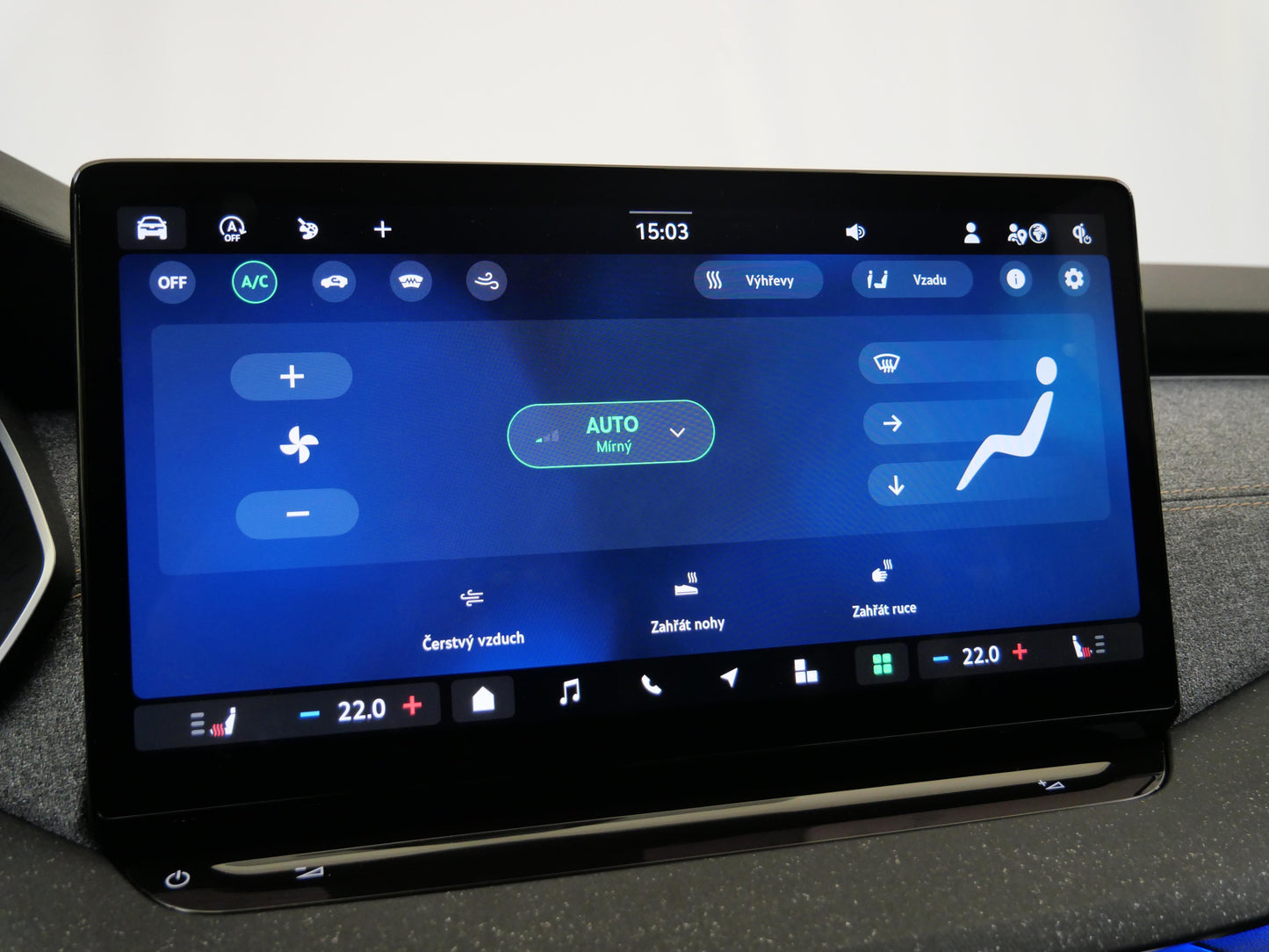 Škoda Octavia 1.5 eTSI 110 kW Top Selection