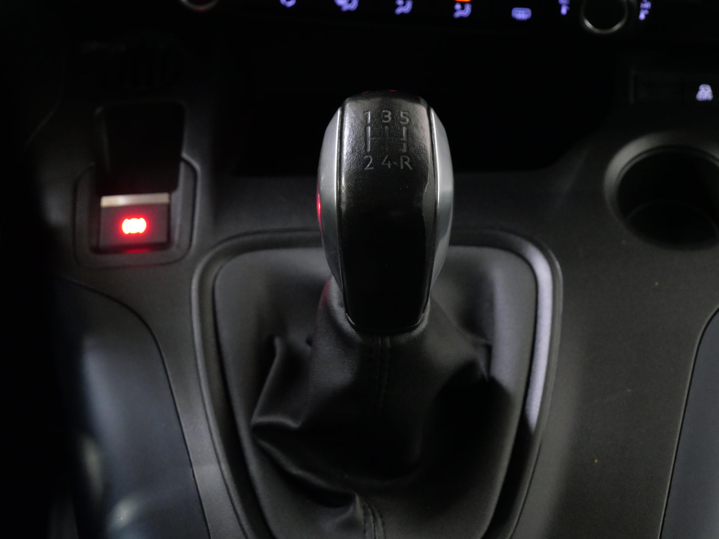 Peugeot Rifter 1.5 BlueHDI 75 kW Allure