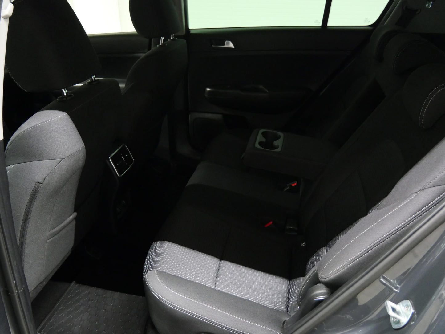 Kia Sportage 1.6 CRDI 100 kW Black Edition