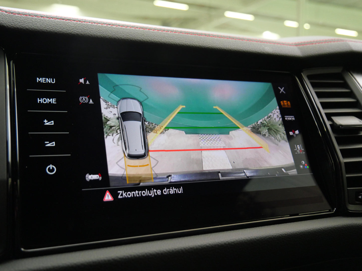 Škoda Kodiaq 2.0 TSI 180 kW DSG 4x4 RS