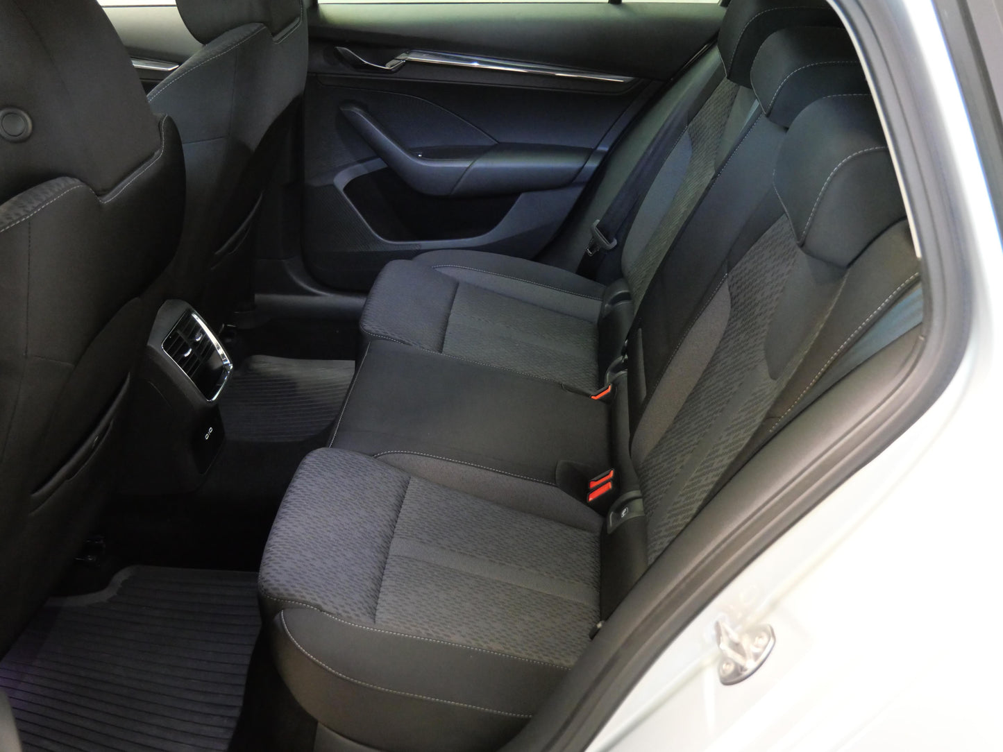 Škoda Octavia 1.5 TSI 110 kW Style Plus