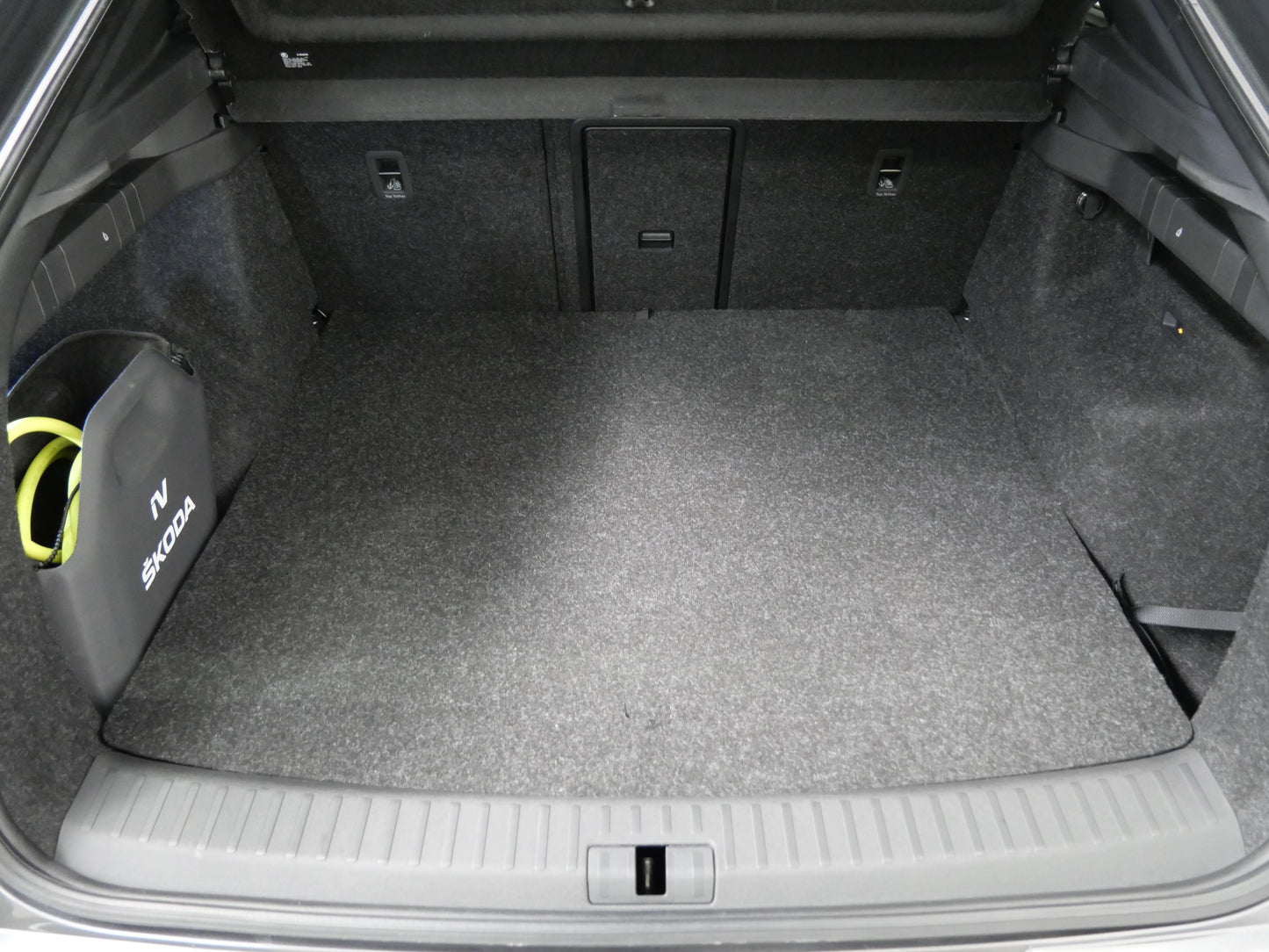 Škoda Enyaq iV RS 220 kW 82 kWh