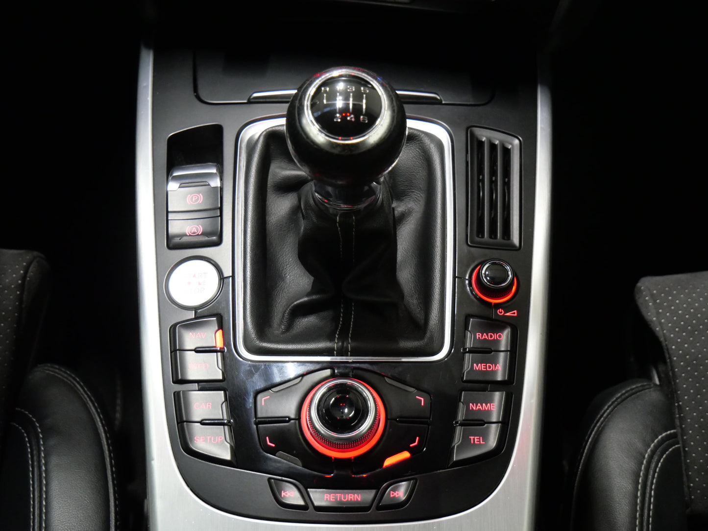 Audi A5 3.0 TDI 176 kW 4X4 S - Line