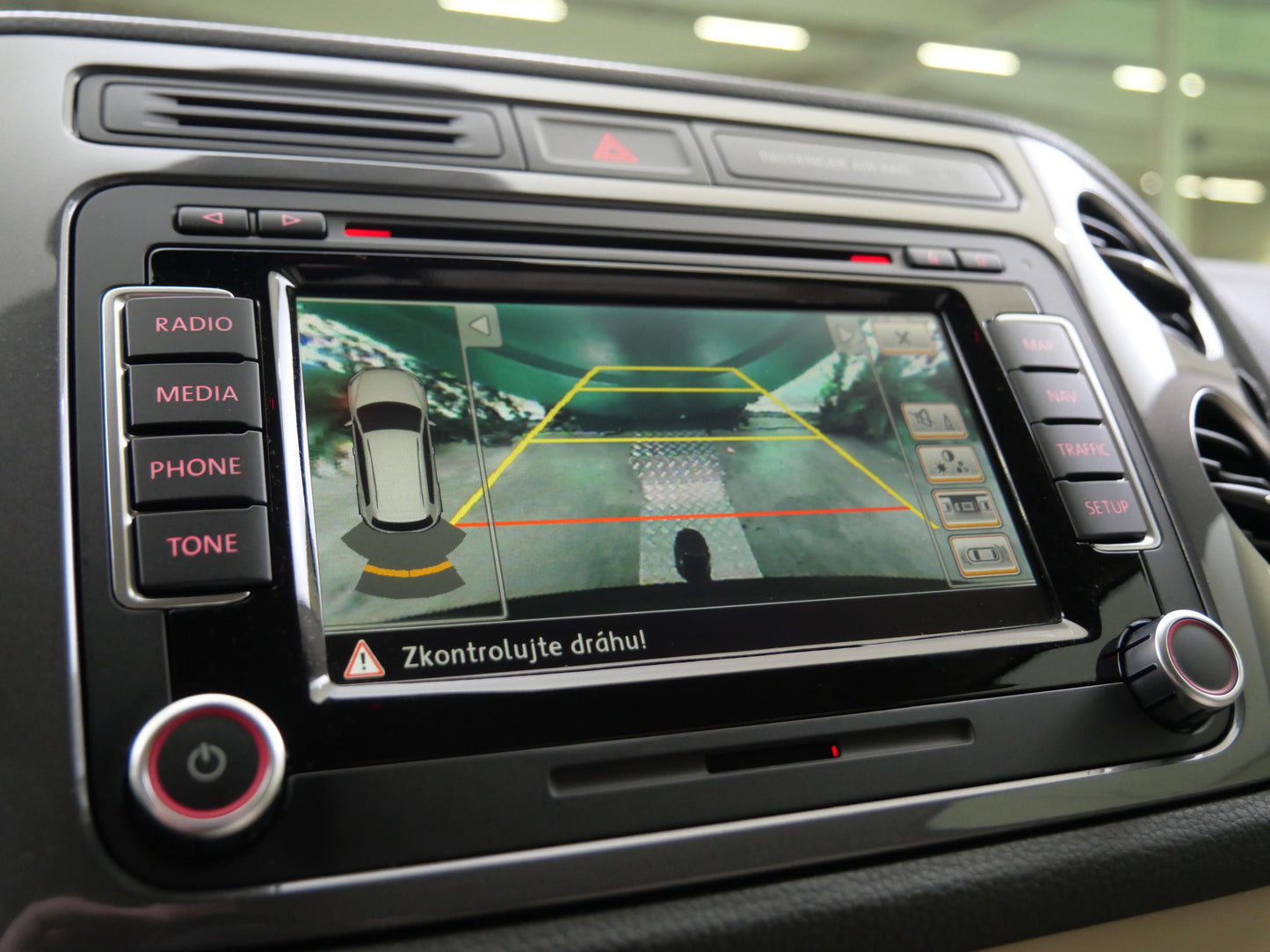 Volkswagen Tiguan 2.0 TSI 132 kW 4x4 Track&Style