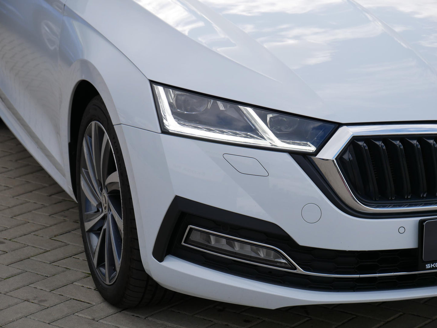 ŠKODA Octavia 2.0 TDI 85 kW Style