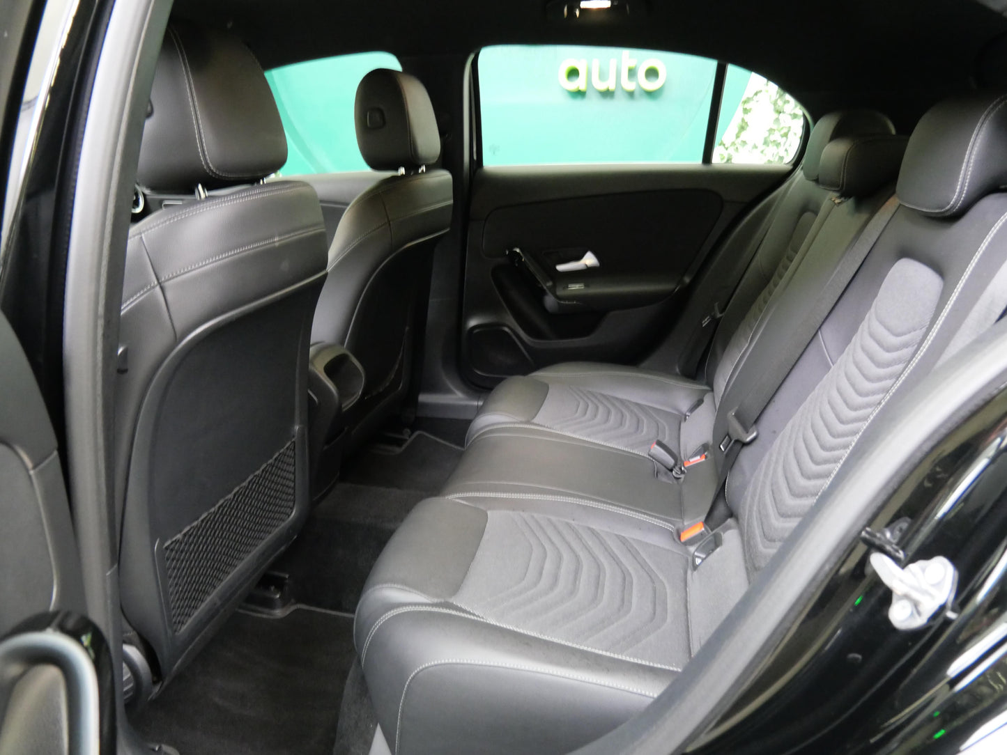 Mercedes-Benz Třídy A 180d 85 kW