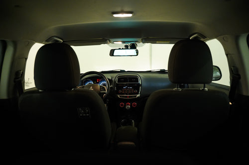 Mitsubishi ASX 1.6 MIVEC 86 kW – foto 24