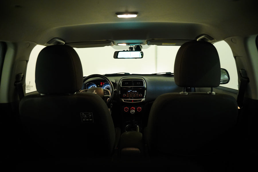 Mitsubishi ASX 1.6 MIVEC 86 kW – foto 24