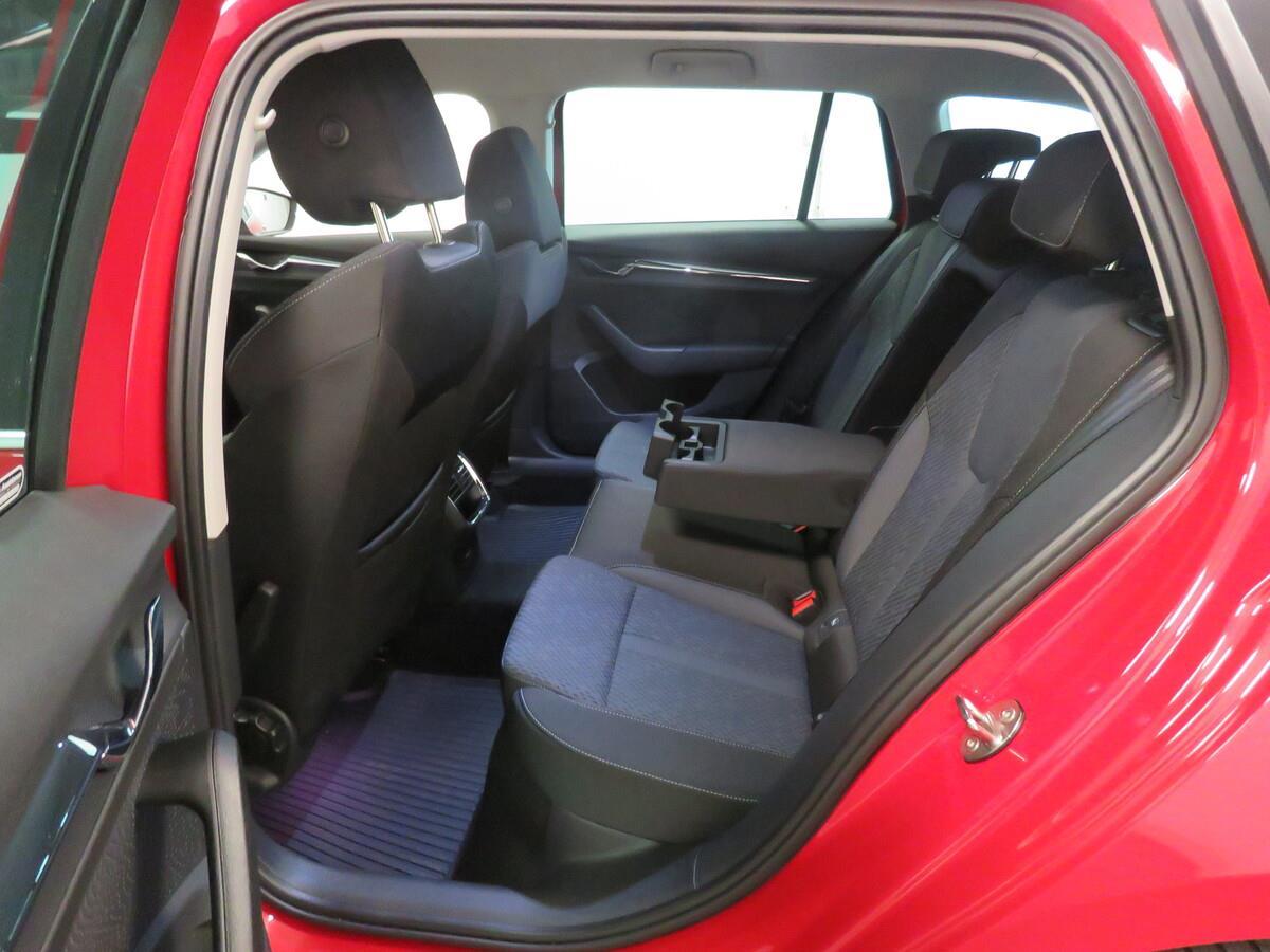 Škoda Octavia 1.5 TSI 110 kW Style + e-Tec