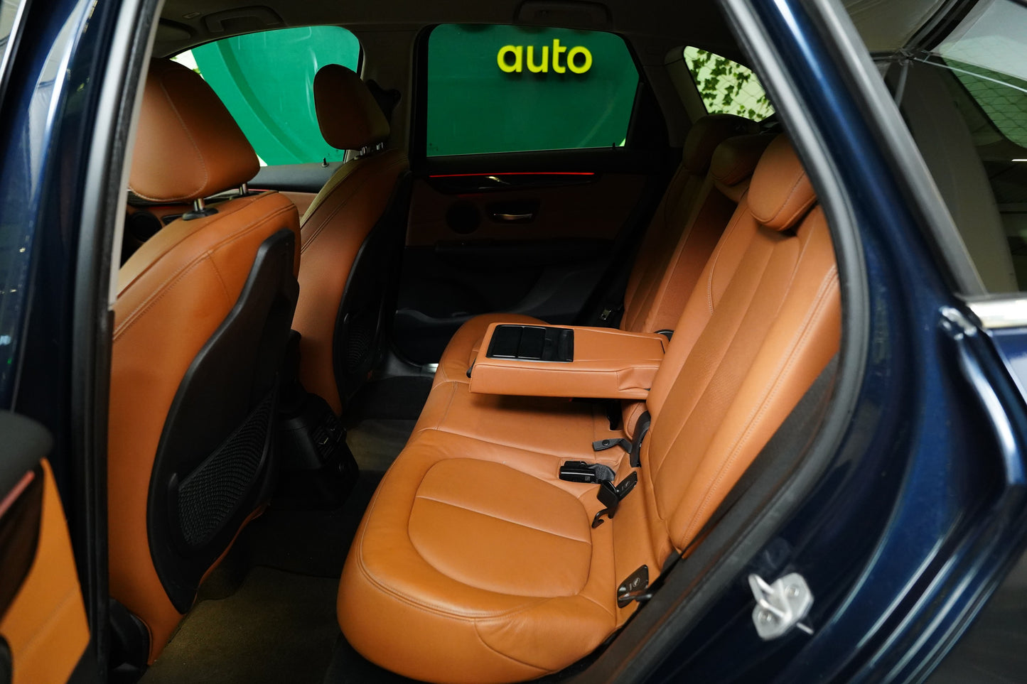 BMW Řada 2 218 D 110 kW Luxury Line