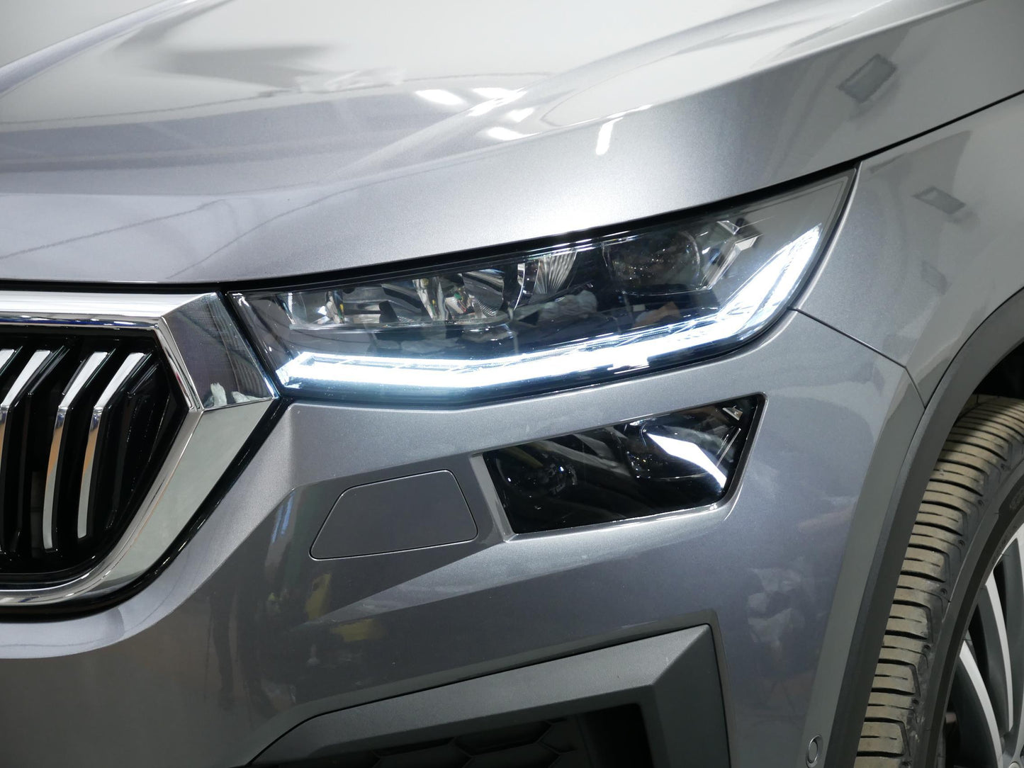 Škoda Kodiaq 2.0 TDI 147 kW L&K