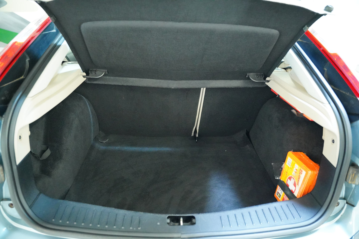 Ford Focus 1.6i 74 kW Ghia