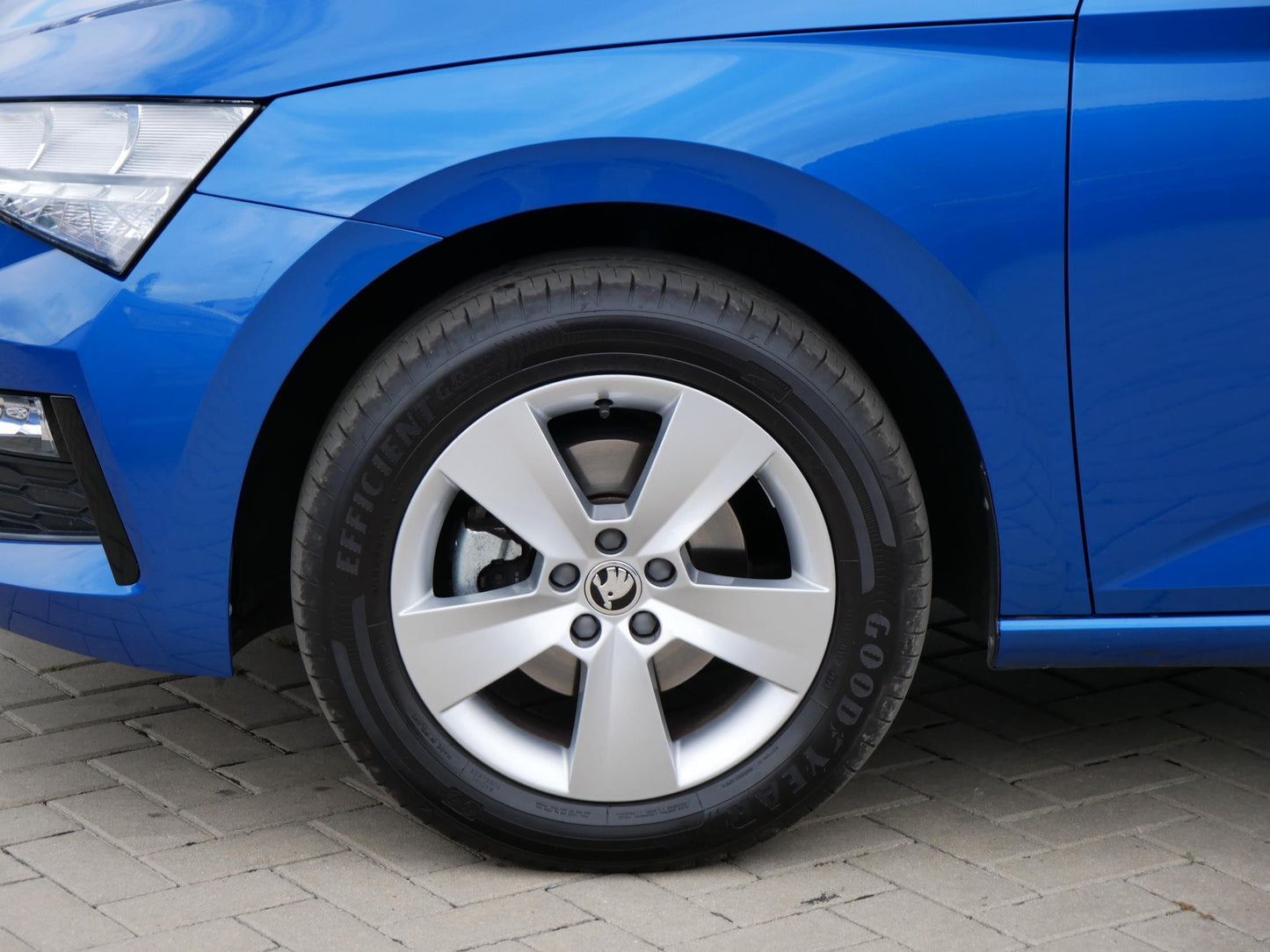 Škoda Scala 1.0 TSI 81 kW Ambition