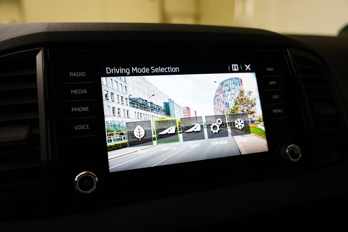Škoda Karoq 2.0 TSI 140 kW Sportline 4x4