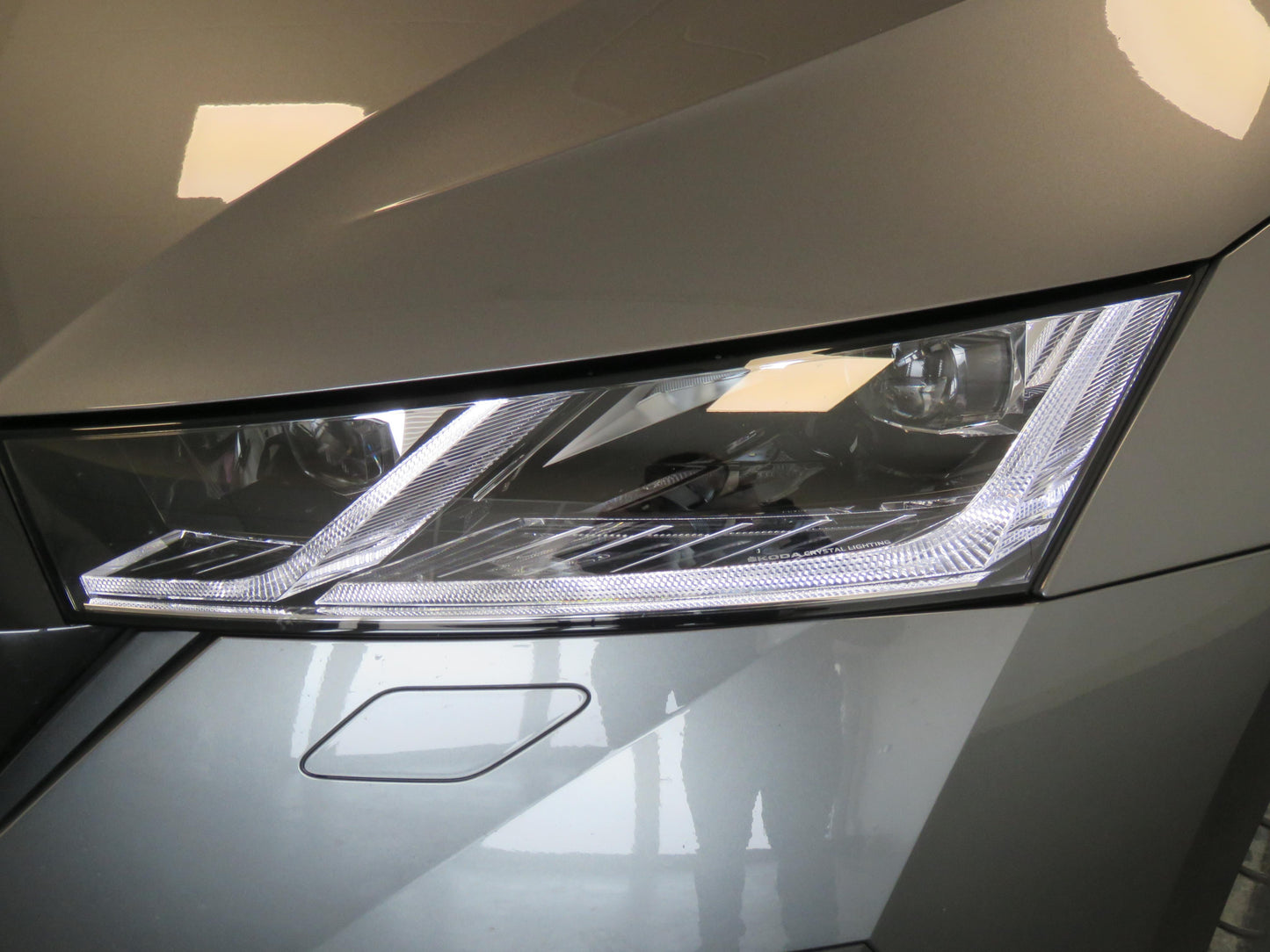 Škoda Octavia 1.5 TSI 110 kW Sportline