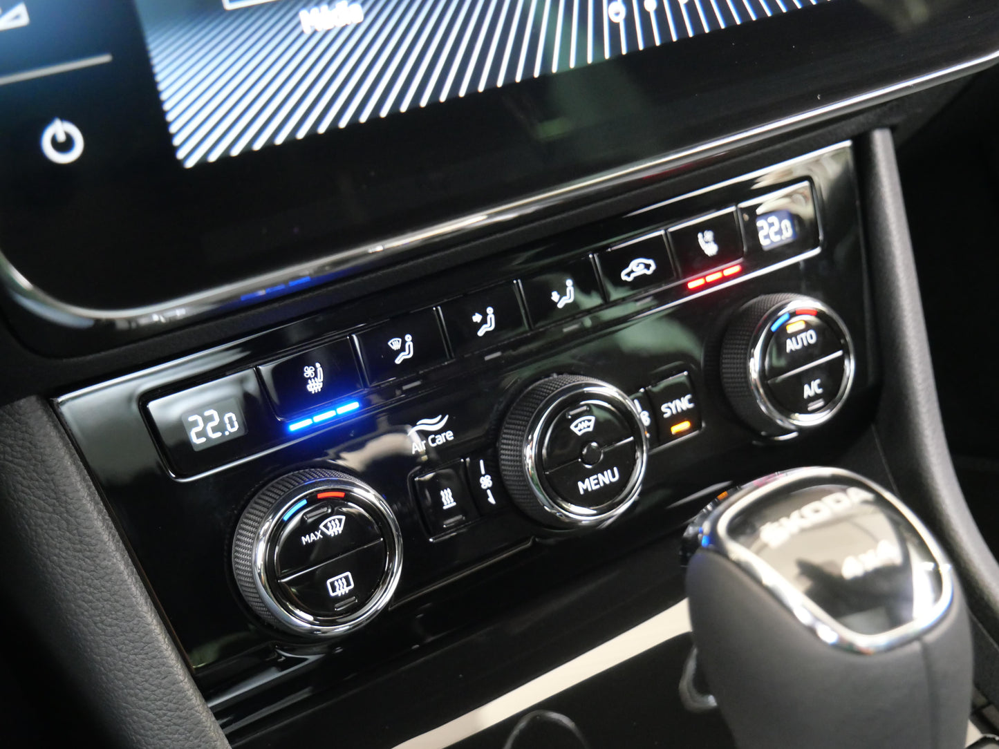 Škoda Superb 2.0 TSI 206 kW L&K