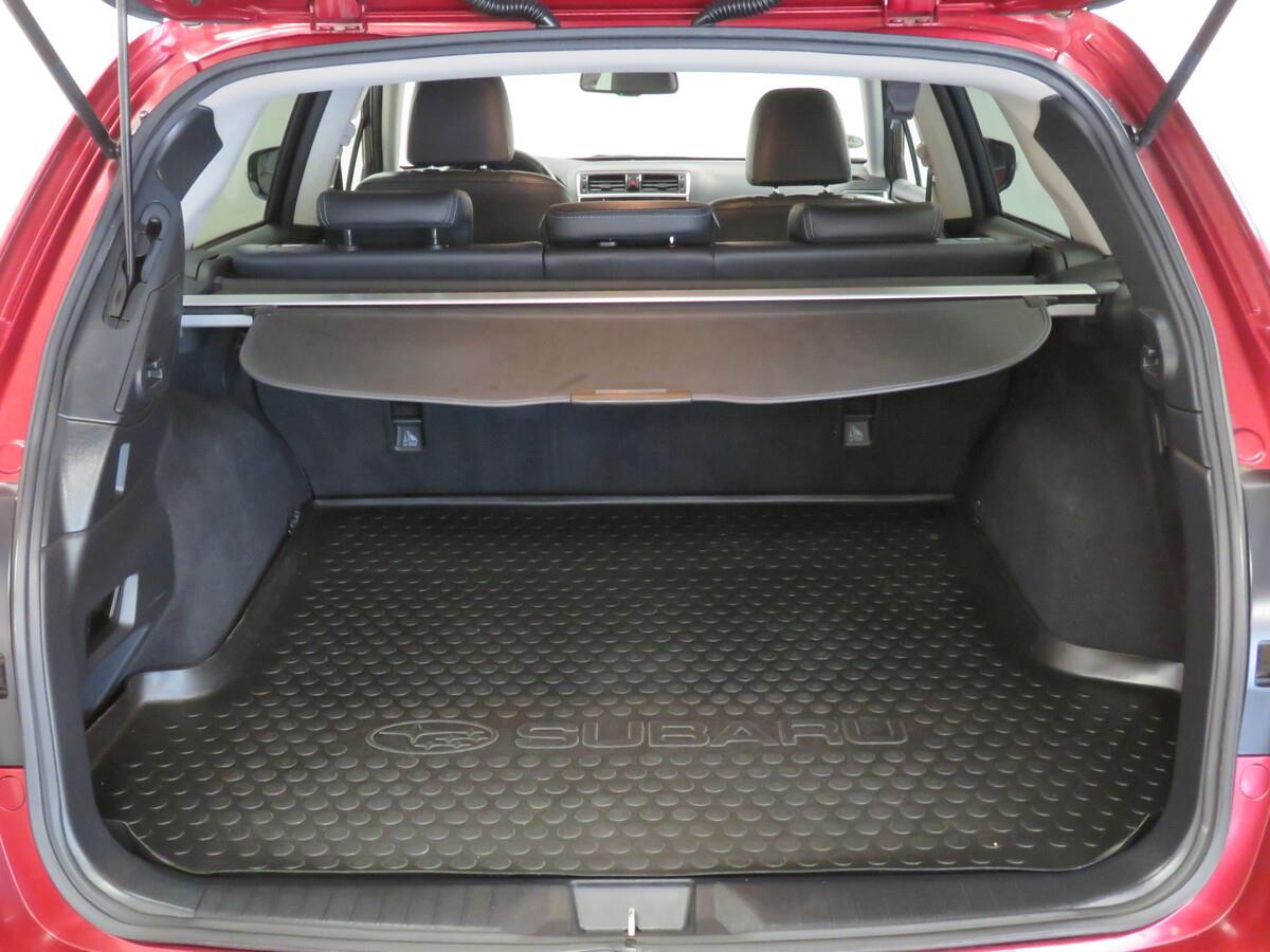 Subaru Outback 2.5i Active 129 kW