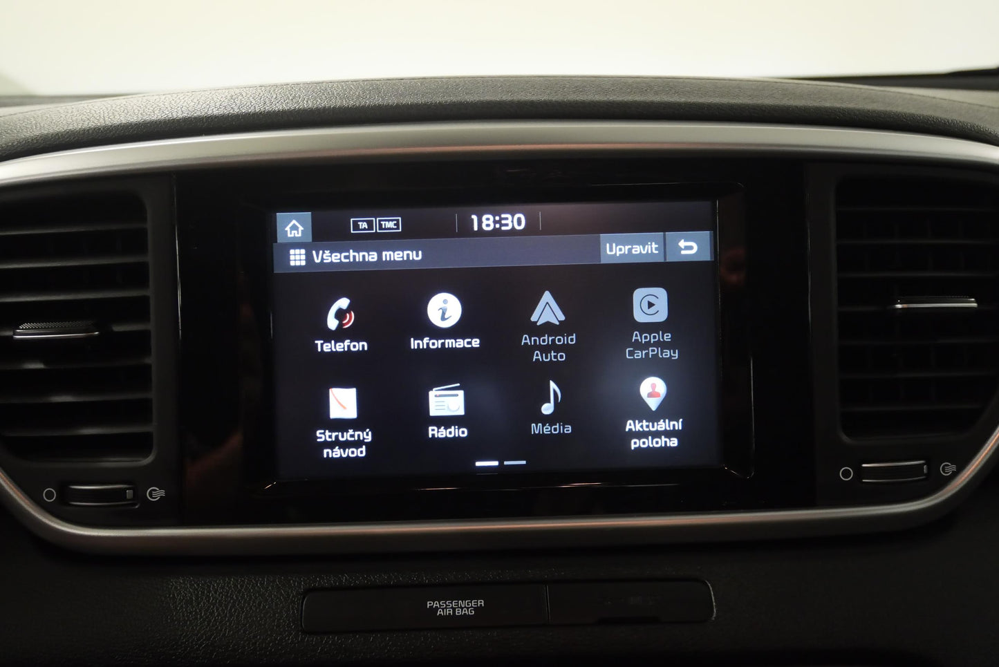 Kia Sportage 1.6 T-GDI 130 kW 4x4