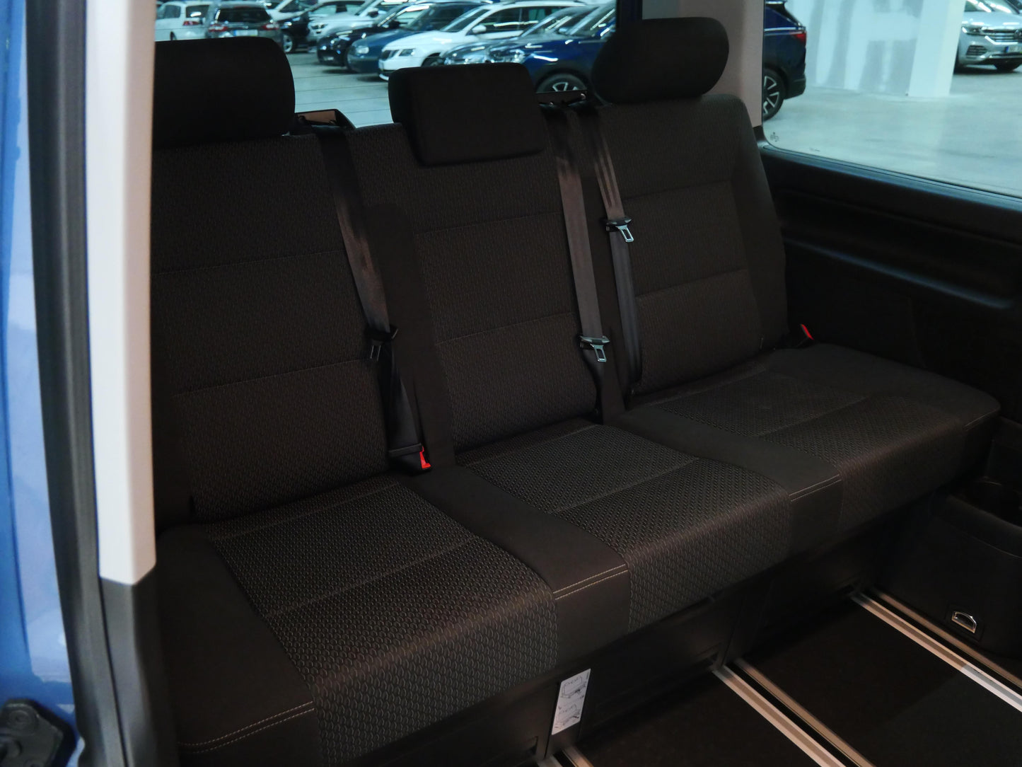 Volkswagen Multivan 2.0 TDI 110 kW DSG Trendline