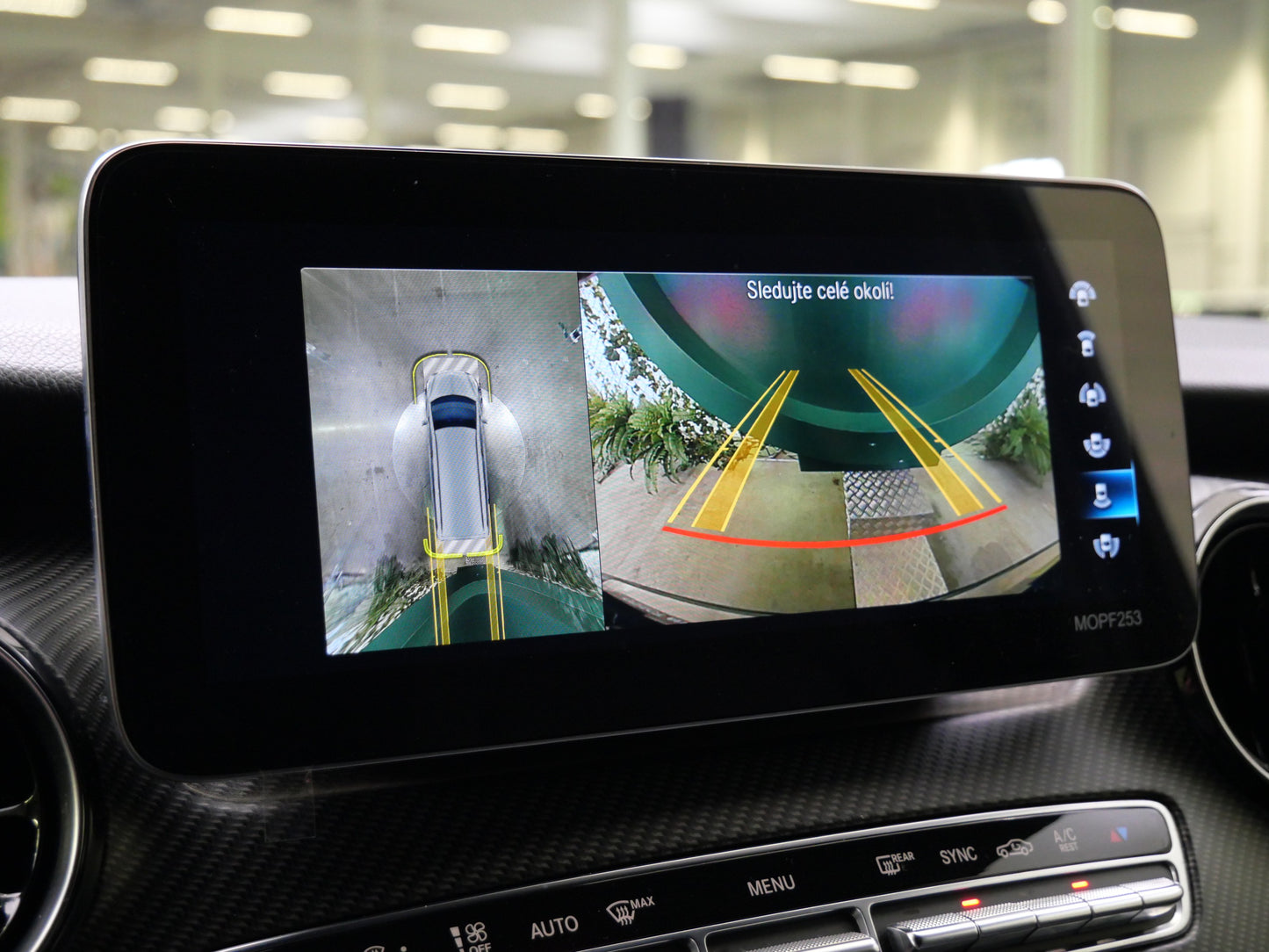 Mercedes-Benz Třídy V 300d 4Matic 174 kW