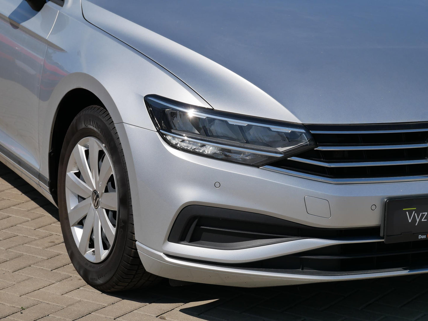 Volkswagen Passat 2.0 TDI 110 kW Business