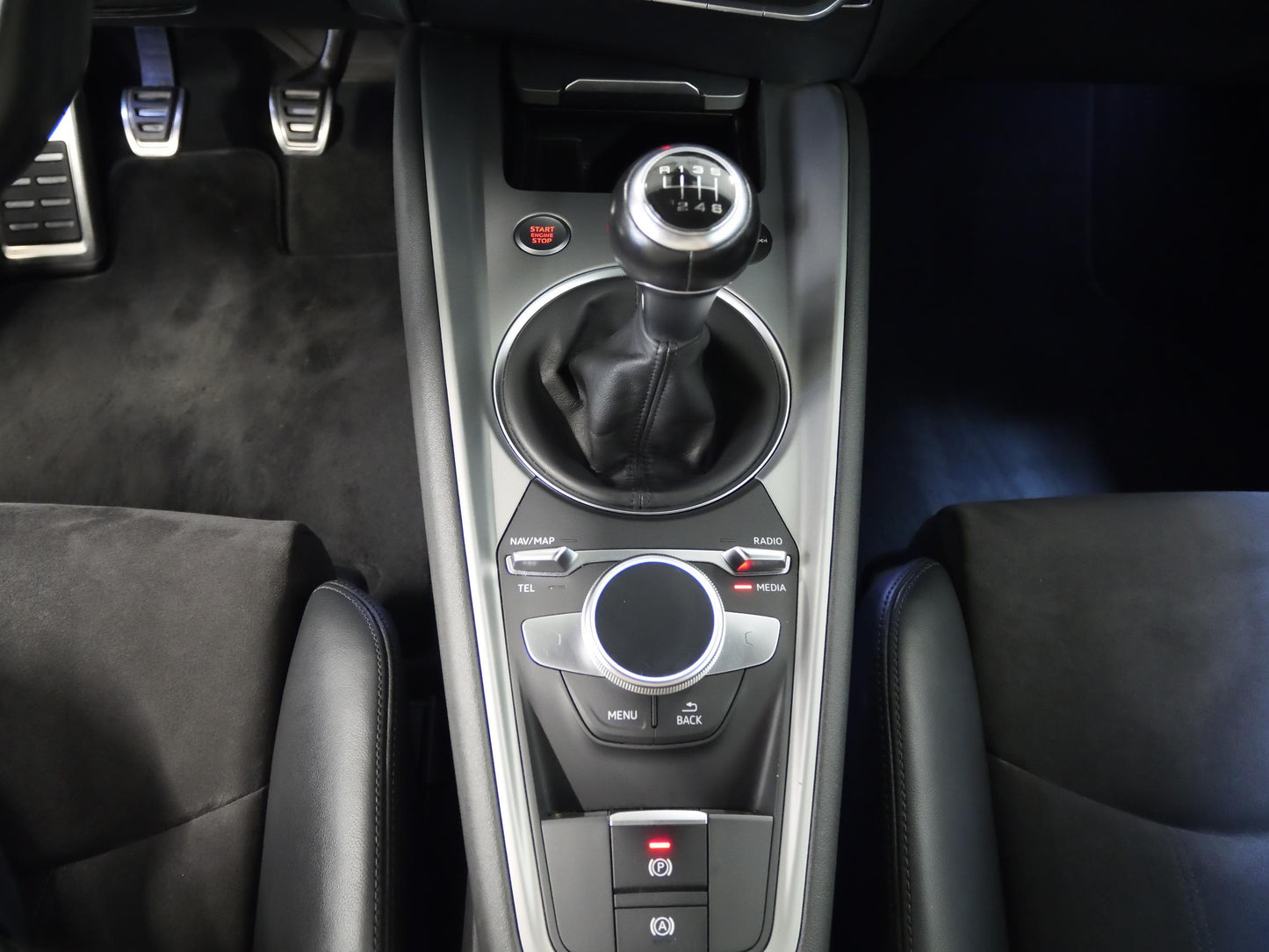 Audi TT 2.0 TFSI 169 kW S line