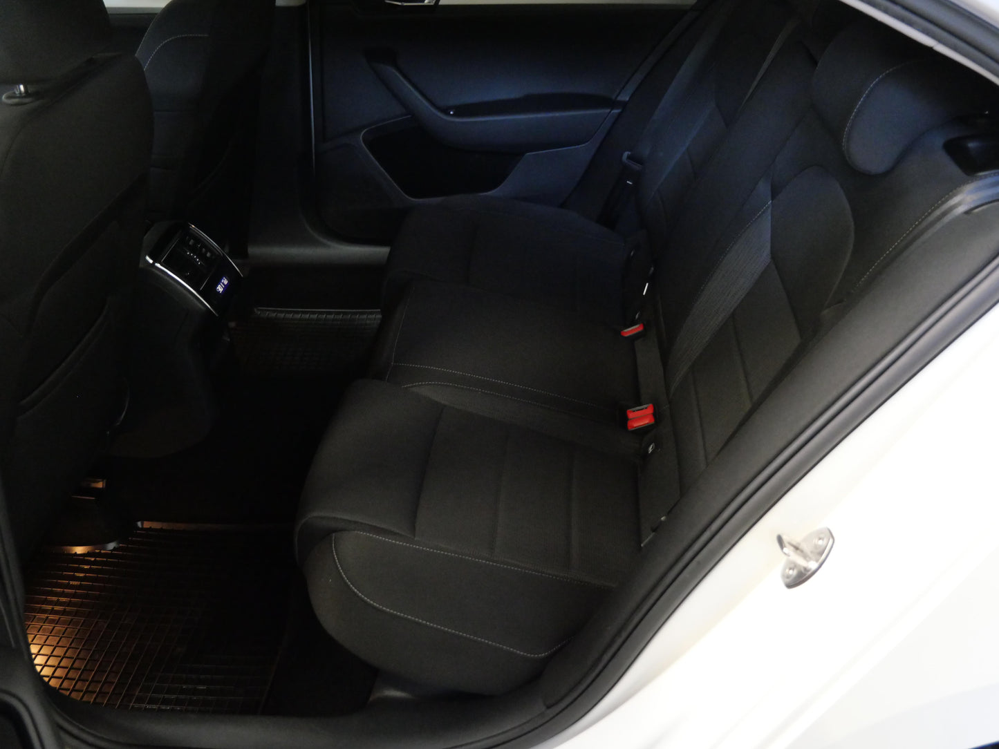 Škoda Superb 2.0 TDI 110 kW Ambition