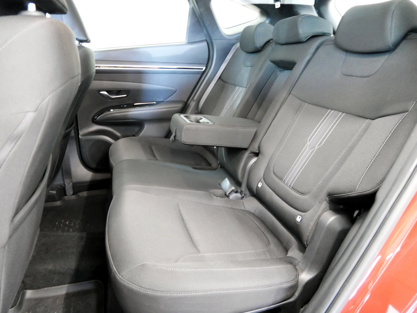 Hyundai Tucson 1.6 T-GDI 110kW 4x4
