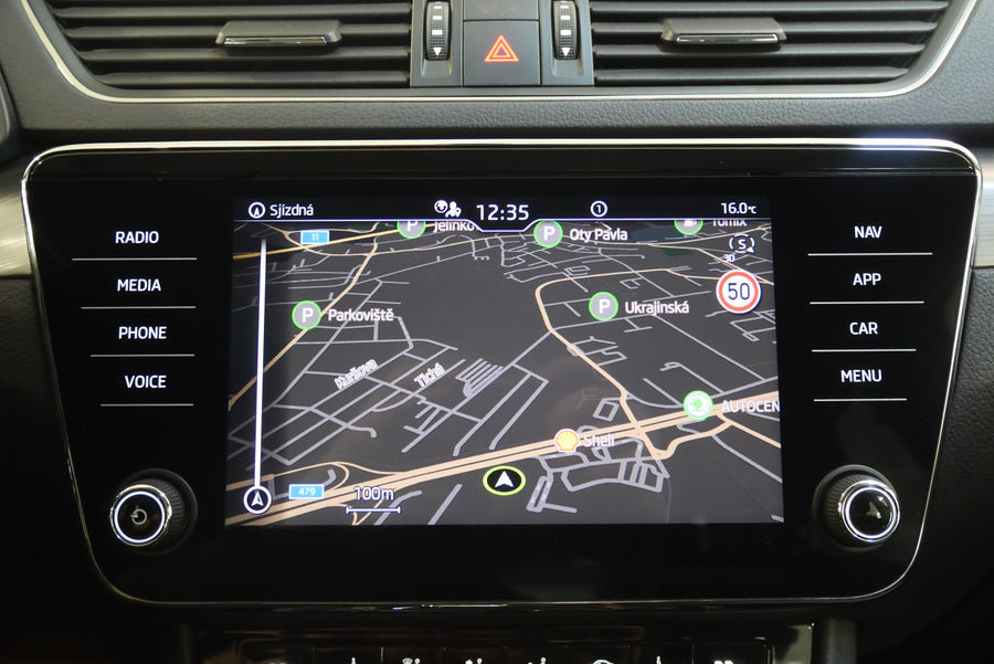 Škoda Superb 2.0 TDI 147 kW Style – foto 23