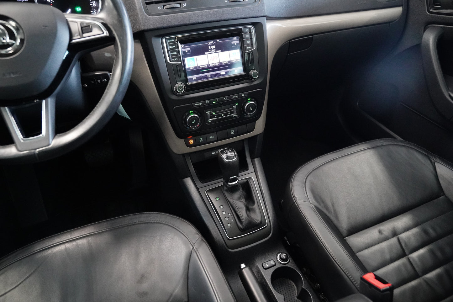 Škoda Yeti 1.4 TSI 92 kW DSG Style