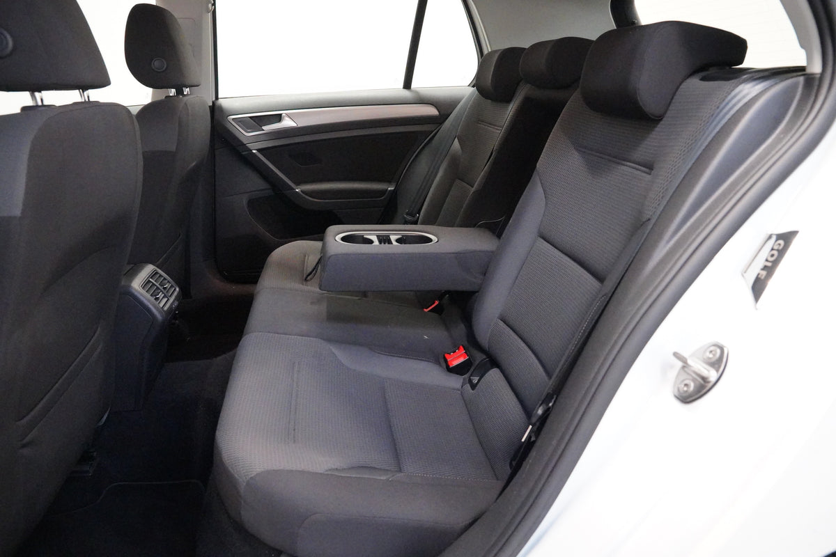 Volkswagen Golf 1.2 TSI 81 kW DSG Comfortline