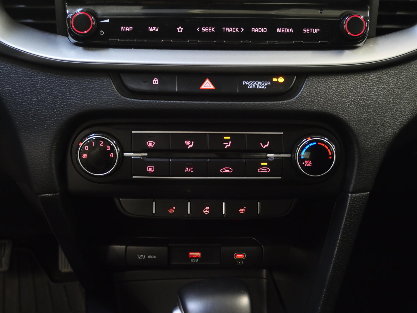 Kia Cee´d 1.5 T-GDI 103 kW Spin