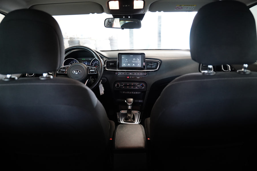 Kia Ceed 1.4 TGDI 103 kW Vision – foto 23