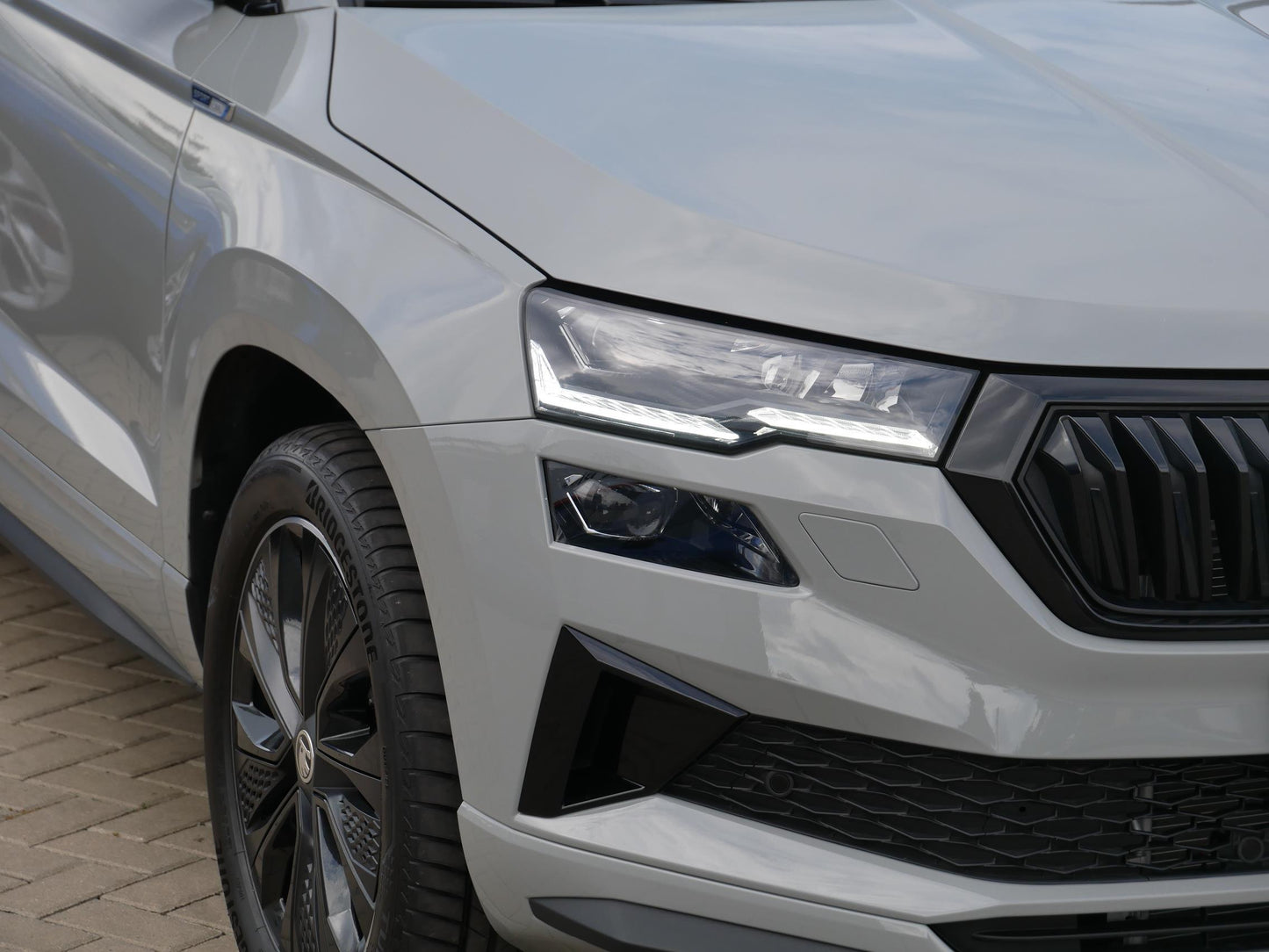 Škoda Karoq 2.0 TDI 110 kW SportLine