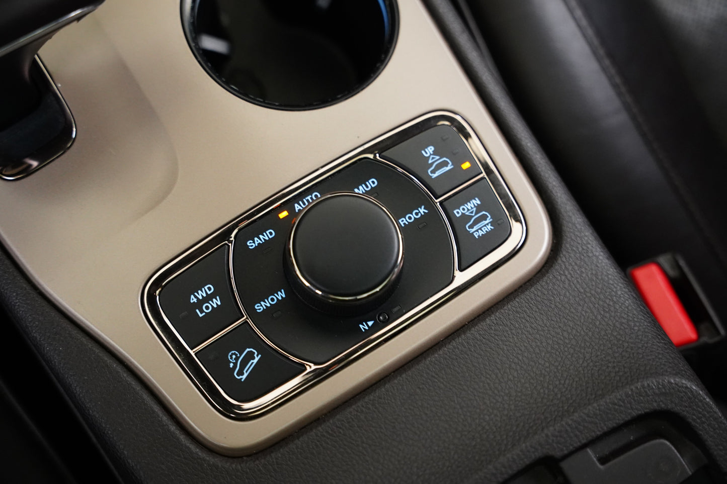 Jeep Grand Cherokee 3.0 CRD 184 kW Summit