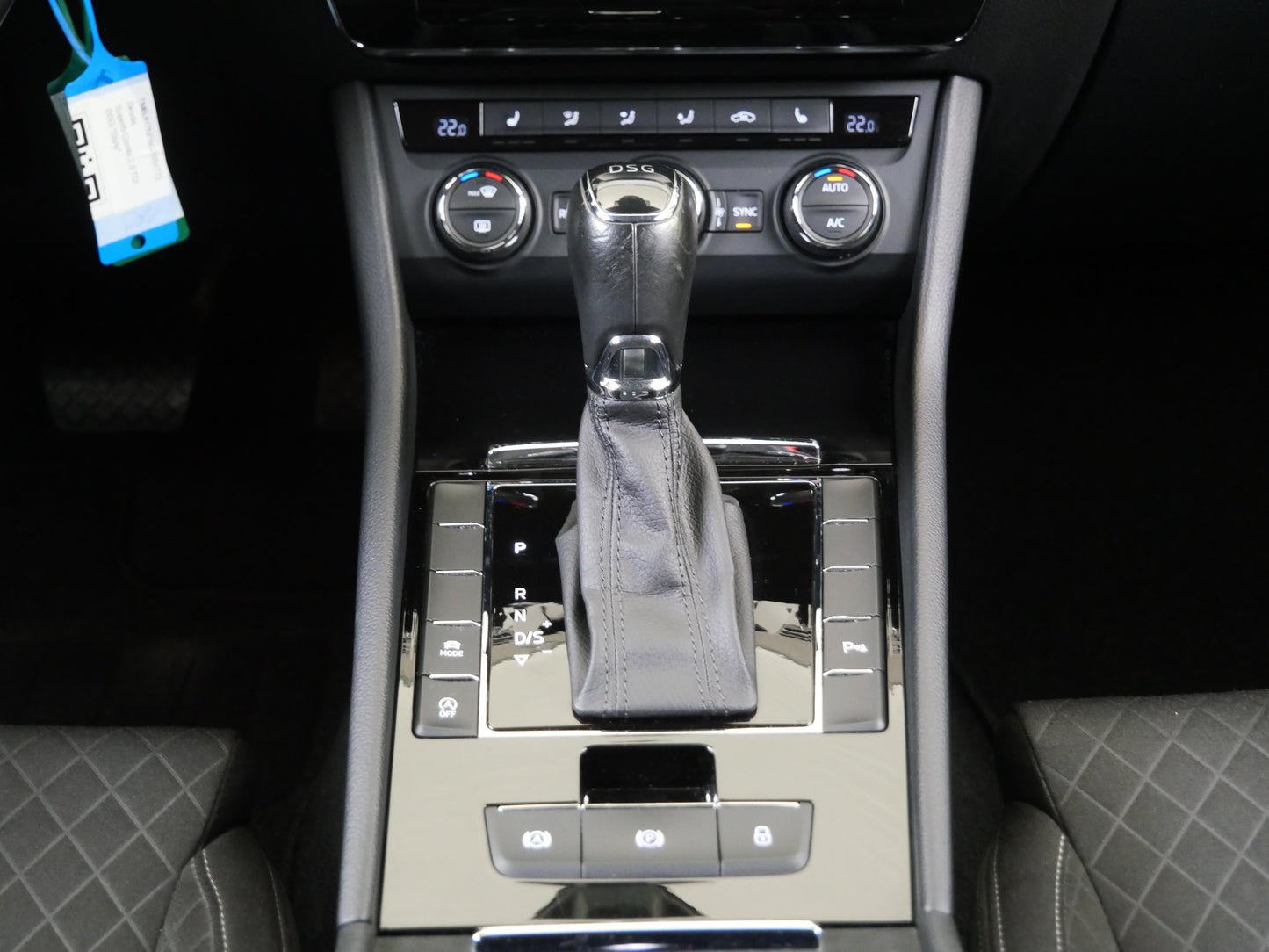 Škoda Superb 2.0 TDI 110 kW Style