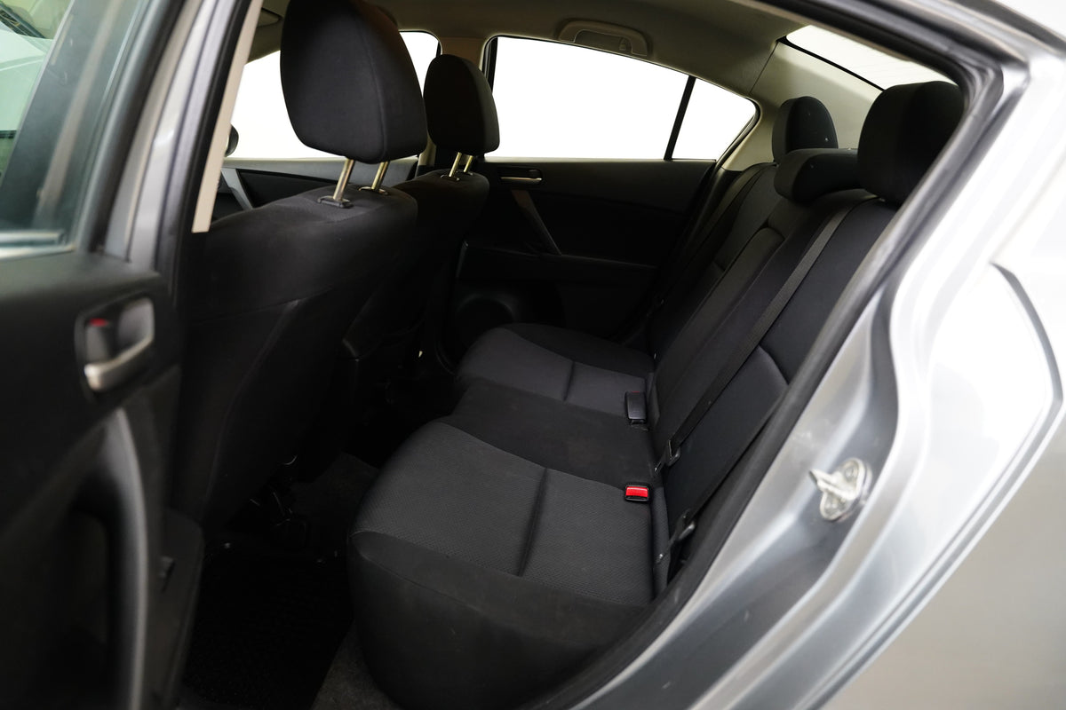 Mazda 3 2.0 MZR 111 kW